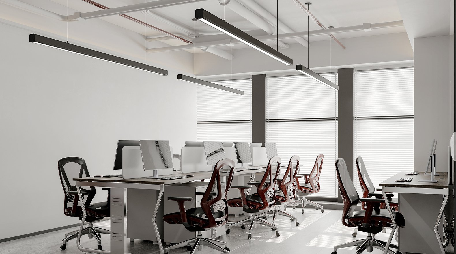 LED Linear & Track Lights