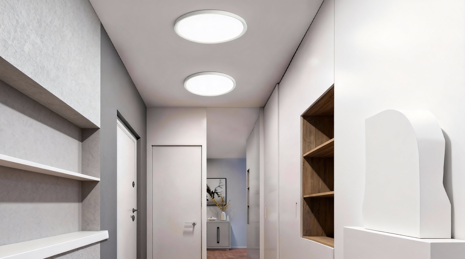 LED Ceiling Lights